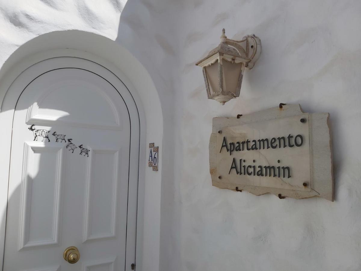 Appartamento Aliciamin Costa Calma Eksteriør bilde
